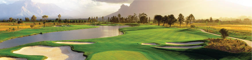 Pearl Valley Golf Course