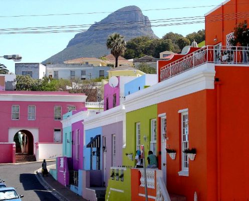 Kapstadt / Cape Town - Bo Kaap